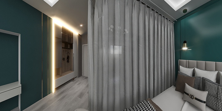 酒酿小袁子i-瑞丽酒店2-装修设计方案