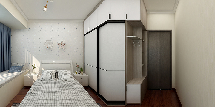 翟玉梅-海德公园12.25调整-装修设计方案