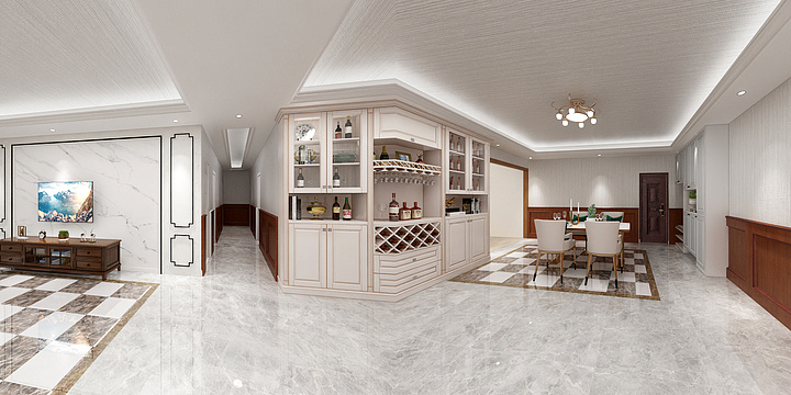 吴根宝-未命名户型图-装修设计方案