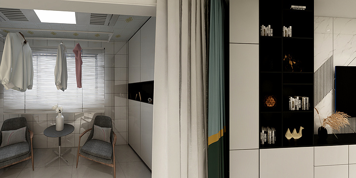 Haracy-北京合院502-装修设计方案