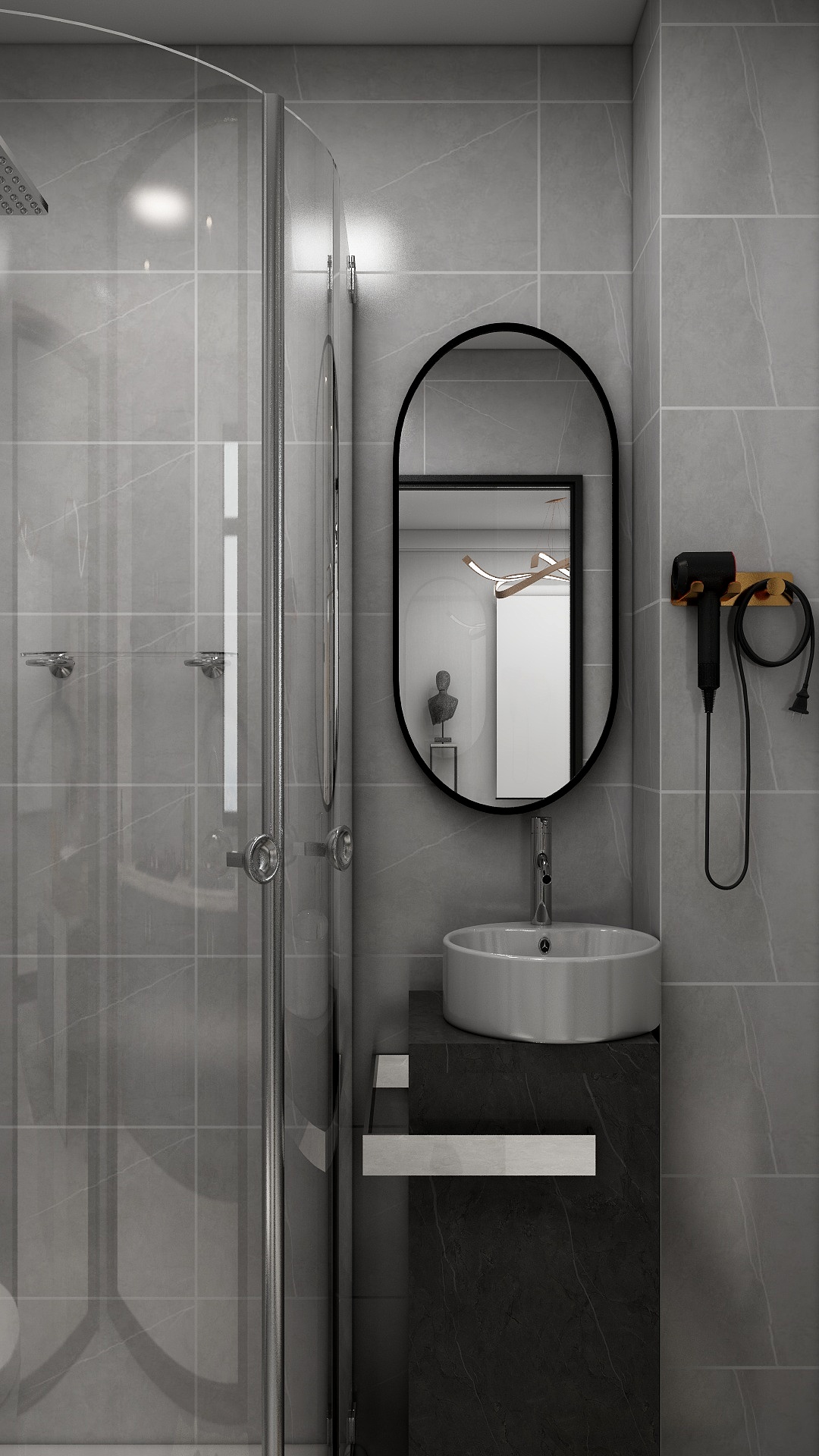 全案设计赵良玉-保利达·翠提湾装修效果图