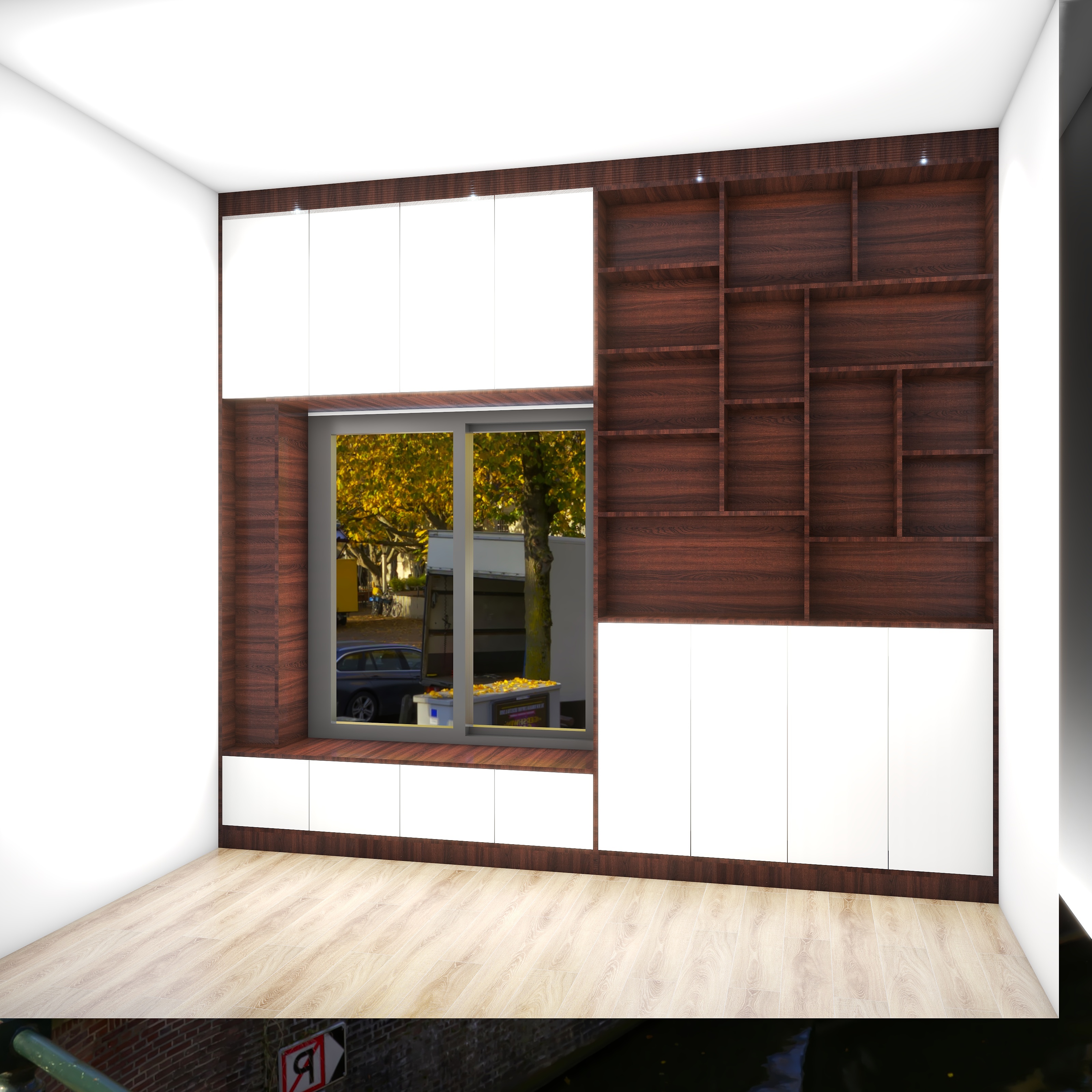 三只匠丶小杨-盛世嘉园-装修设计方案