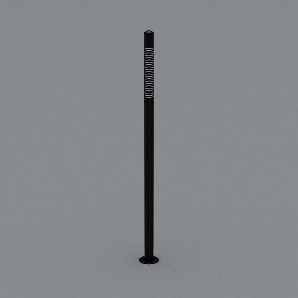 现代景观灯路灯73D模型
