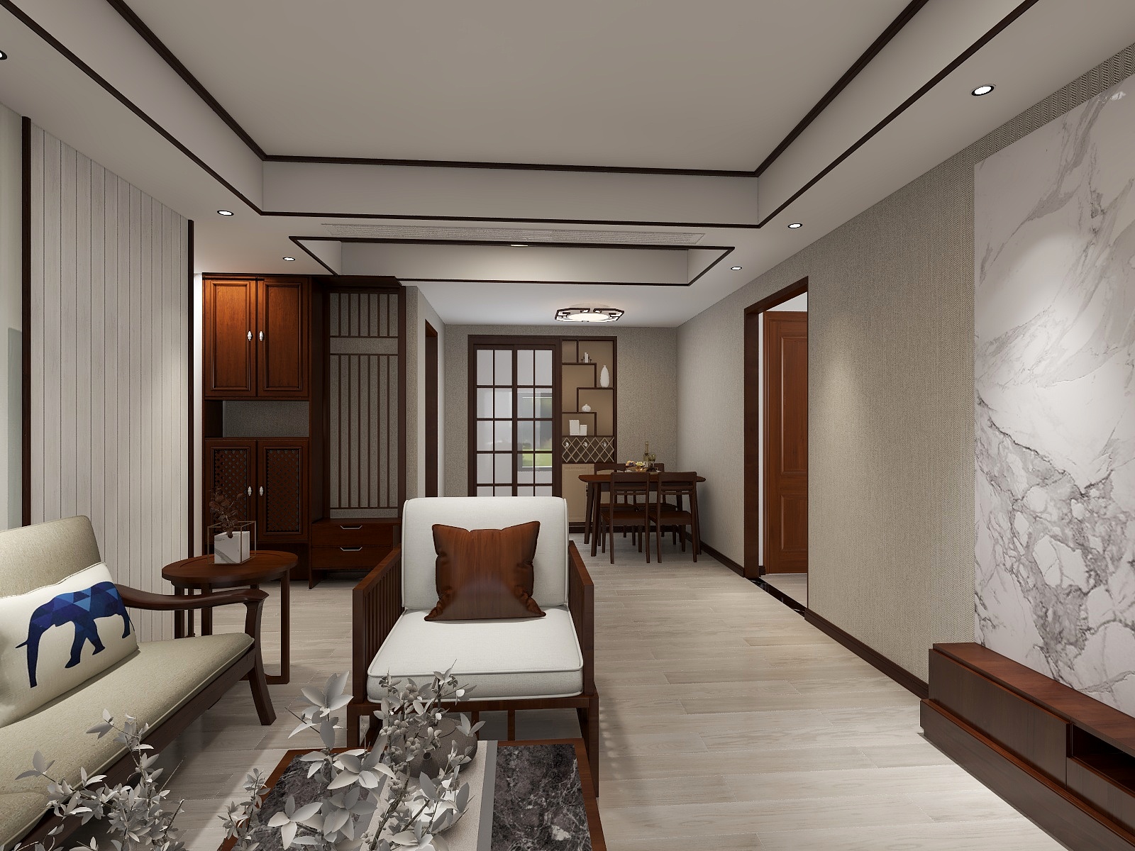 chunqing设计-毋先生-装修设计方案