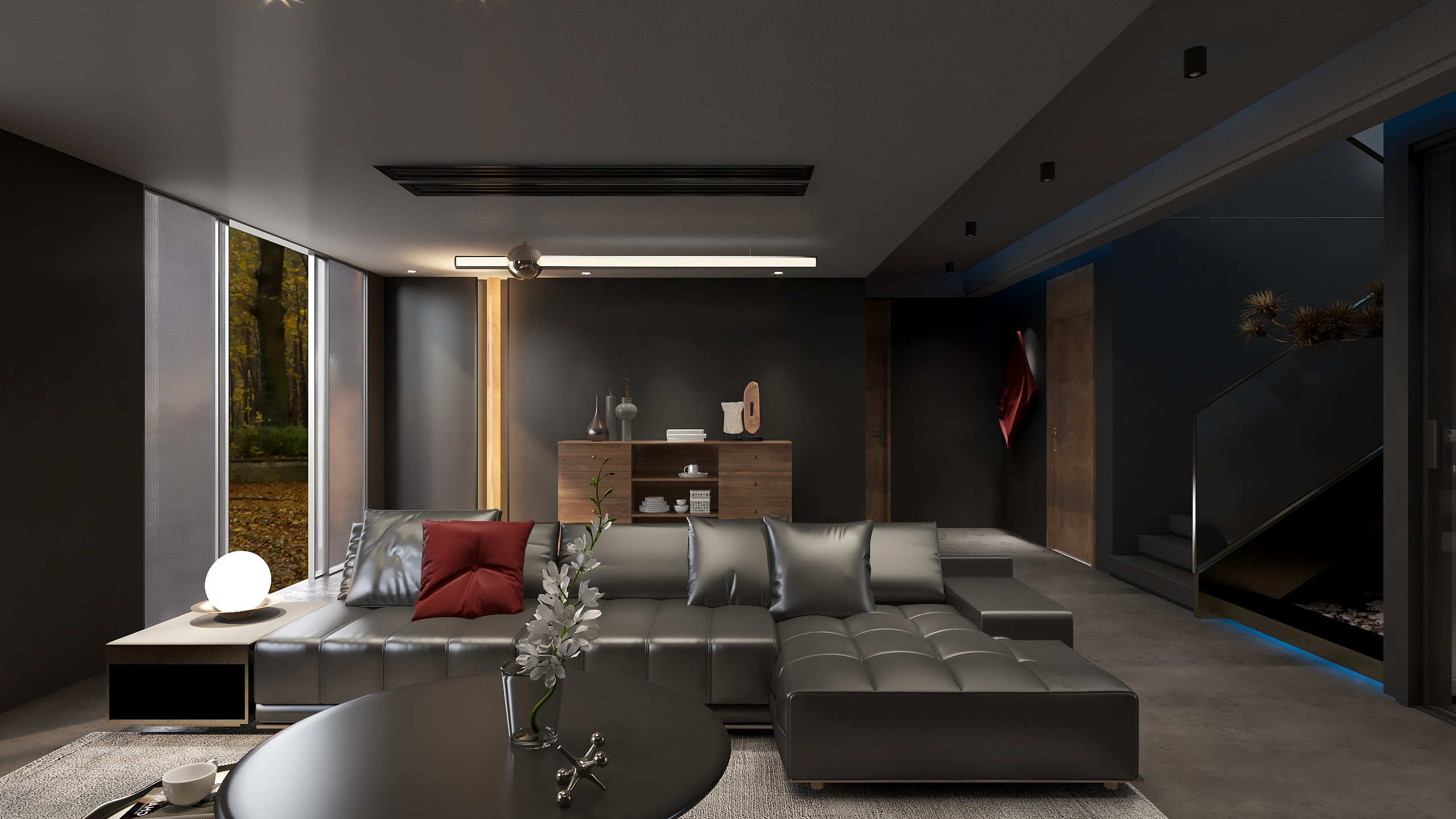 来吧快来吧-（墨狮）-装修设计方案