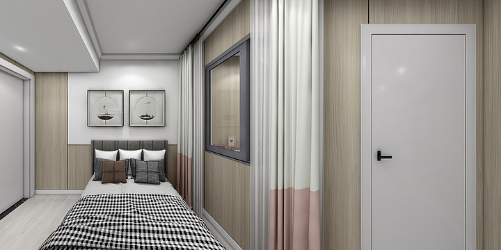 张金全-华邦光明世家-装修设计方案