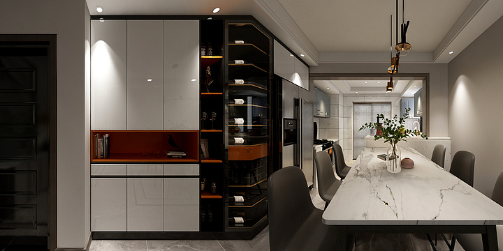 欧思远-桃园小区3-1-13-1-完整-装修设计方案