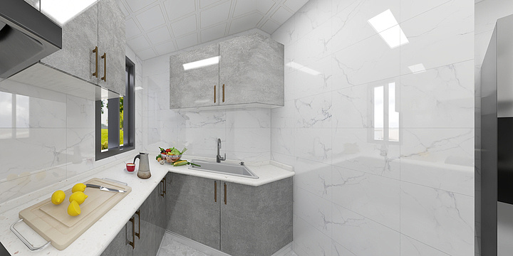 靳少峰-富力八号园120平米-副本-装修设计方案