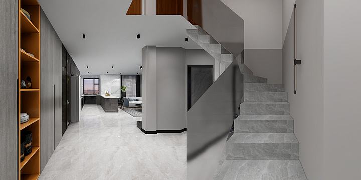 范叙-原著荟-装修设计方案