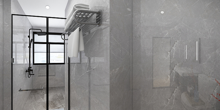 思瀚设计-东山水恋T2-1304房-装修设计方案