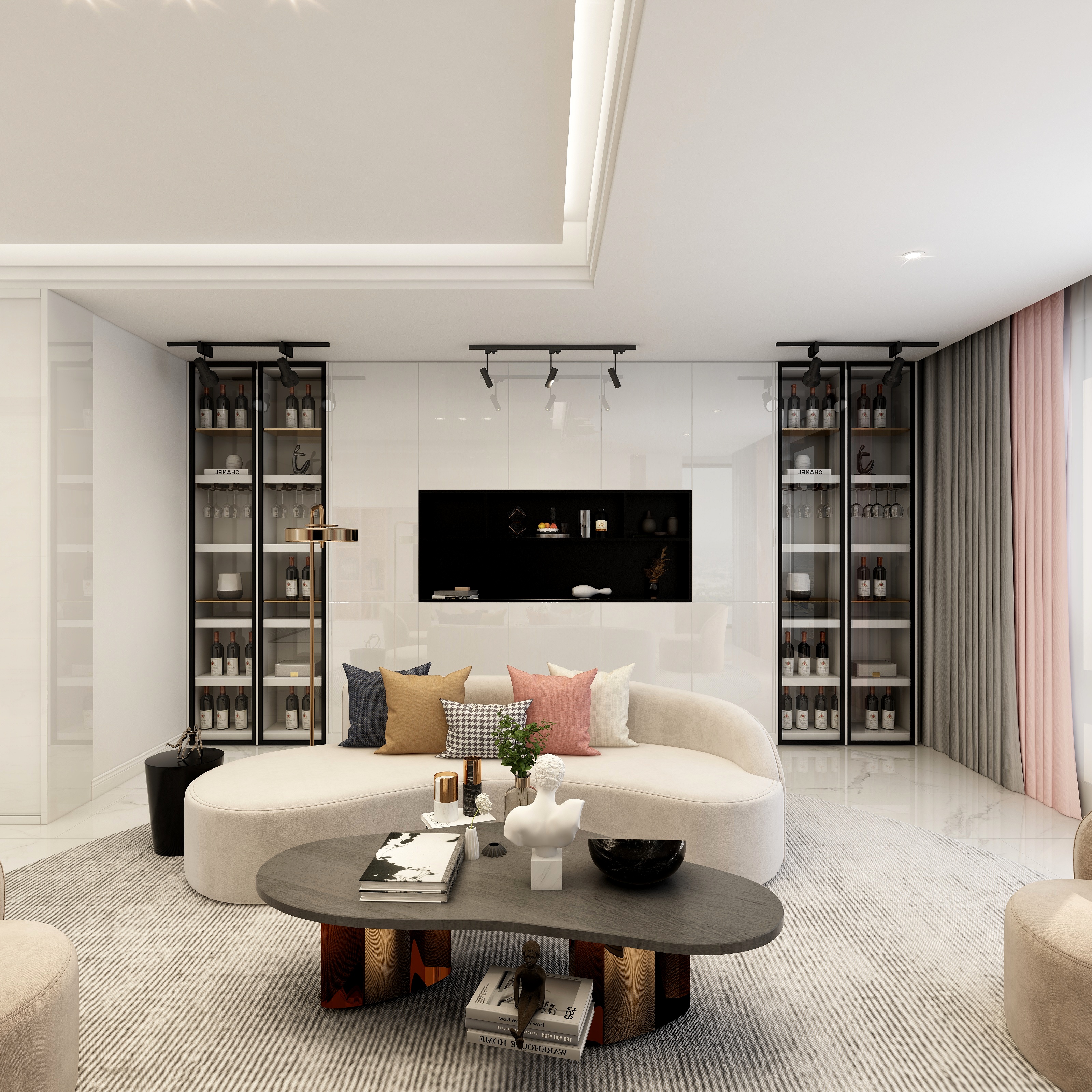 装修界的彭于晏5-保利养生谷2期-装修设计方案