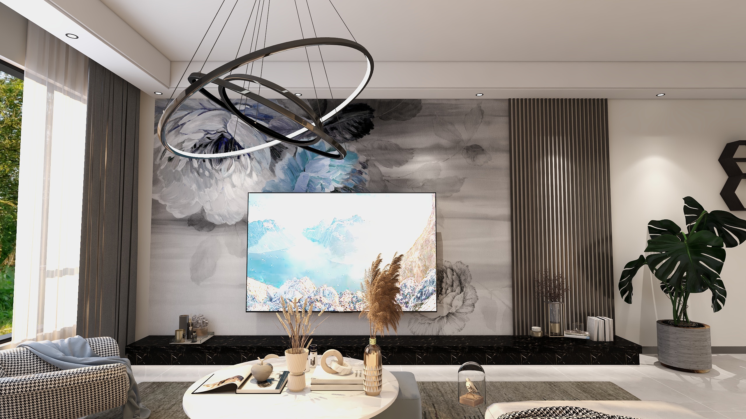 闵俊魁-南湖荟万-装修设计方案