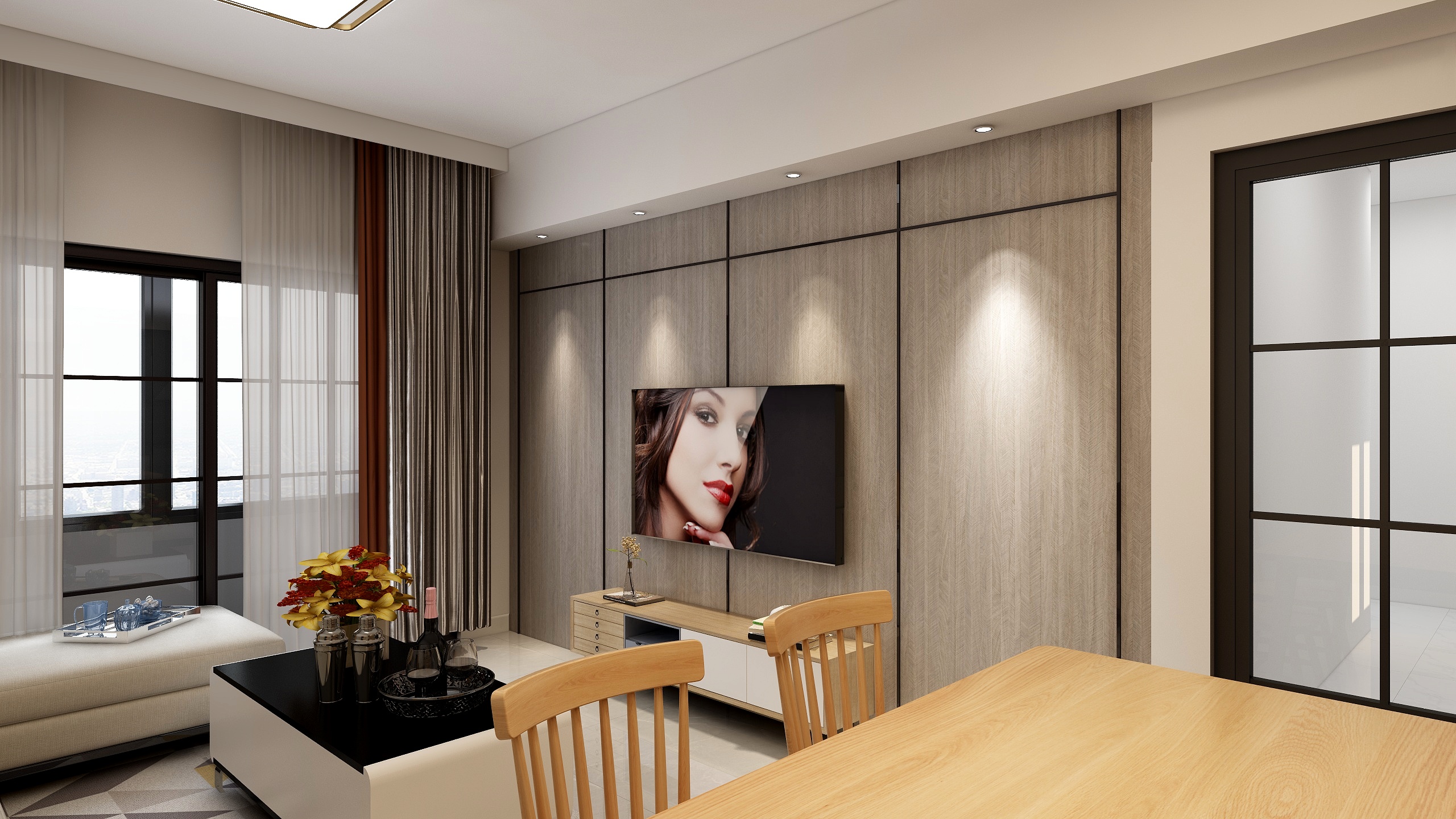 简树-皮小姐-装修设计方案