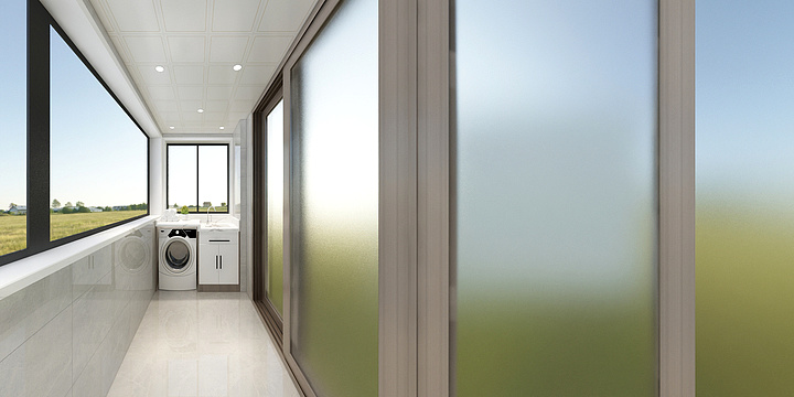 苏州张李城诺贝尔新区店-新康花园50-304-装修设计方案