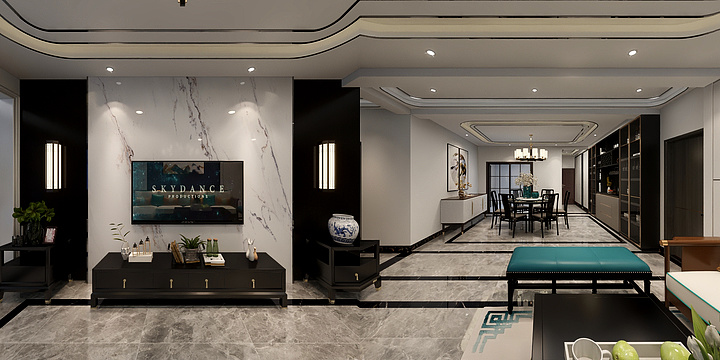 筑梦小楼-印象金州-副本-装修设计方案