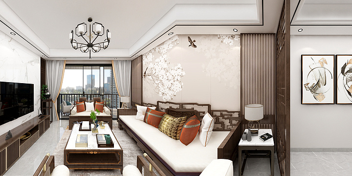 LYY13126387148-深圳安宏基天曜E橦C单元8E-装修设计方案