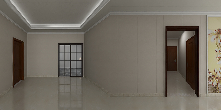 广森高端集成墙板整装-桃花园三楼-装修设计方案