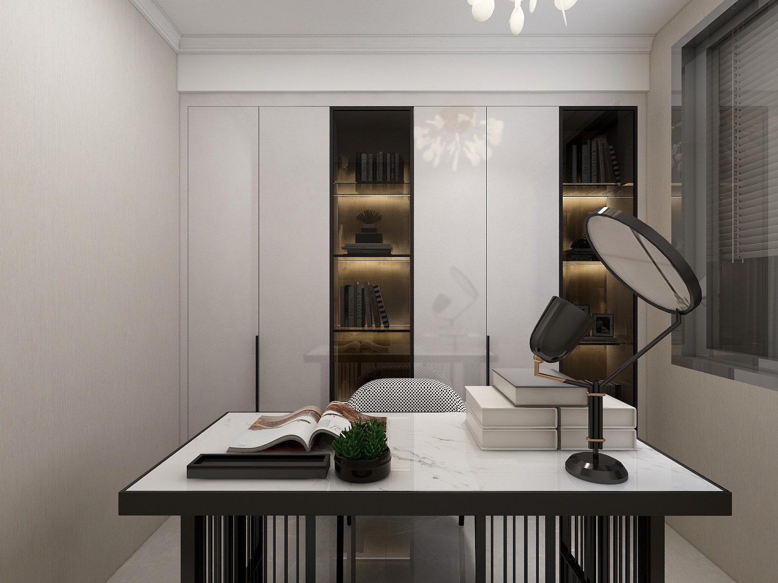 清清子-阅江山A1户22型杨哥何姐-装修设计方案