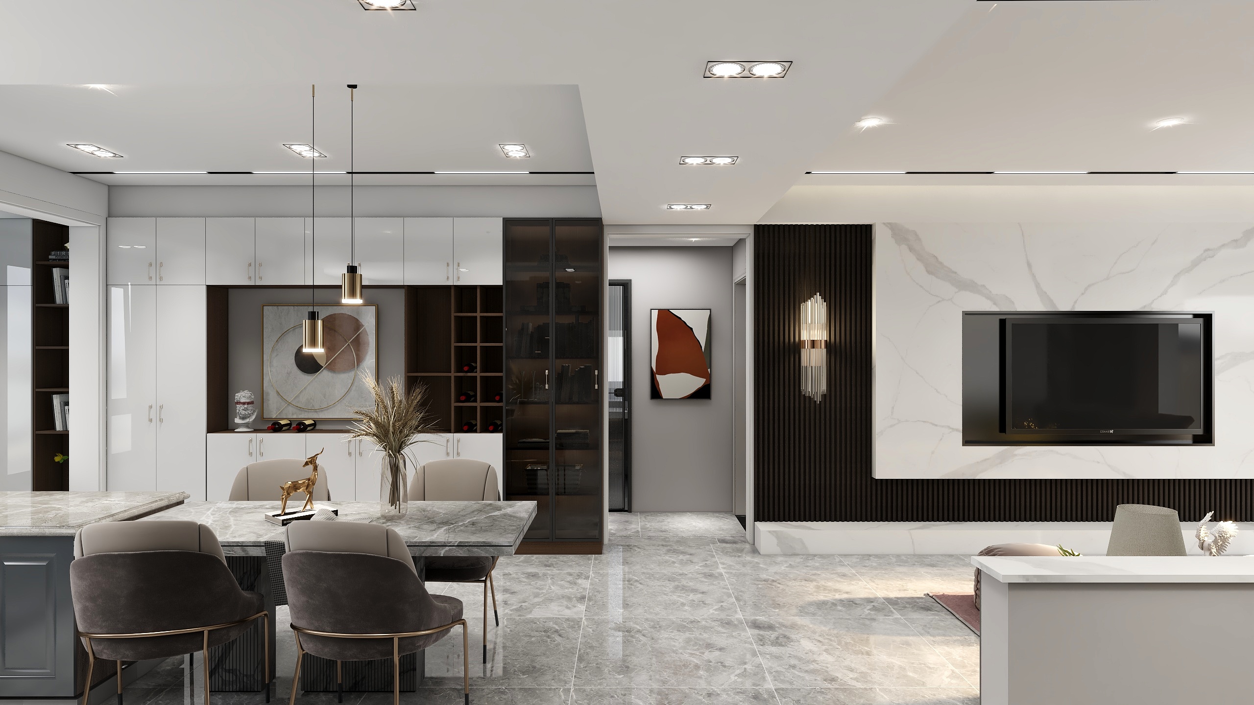 孔三分-新块-装修设计方案