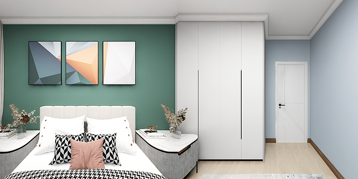 韩九日-my-花园北街 (2)-装修设计方案