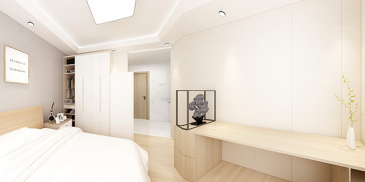 莫道Tvjc-plan2-装修设计方案