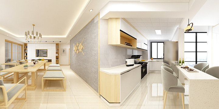 設記-幸福家园42栋18-1-装修设计方案