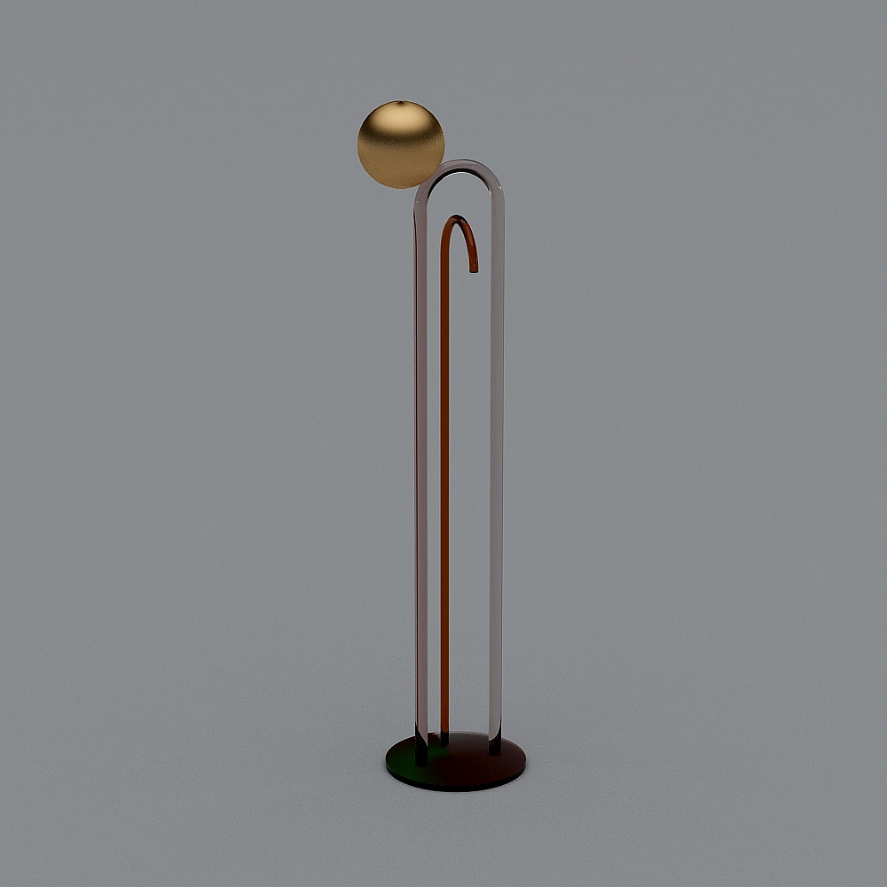 摆件-LS3D模型