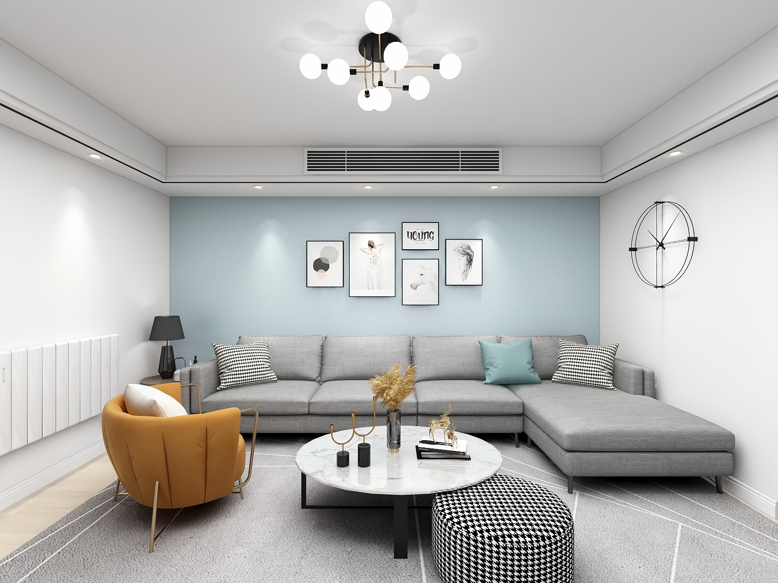 沈聪wai-刘先生-装修设计方案