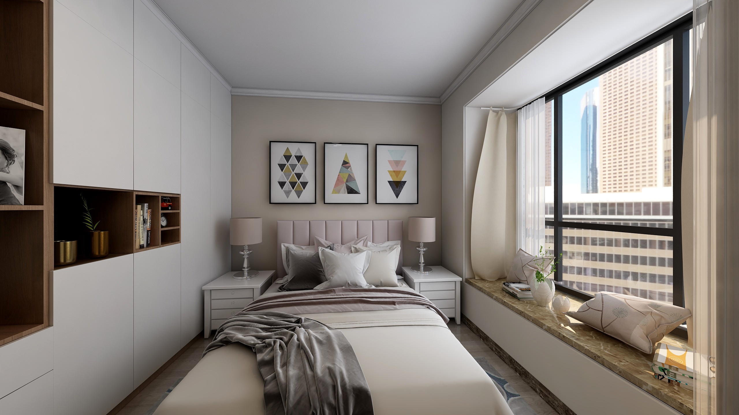 涂秋足-浅山院-装修设计方案