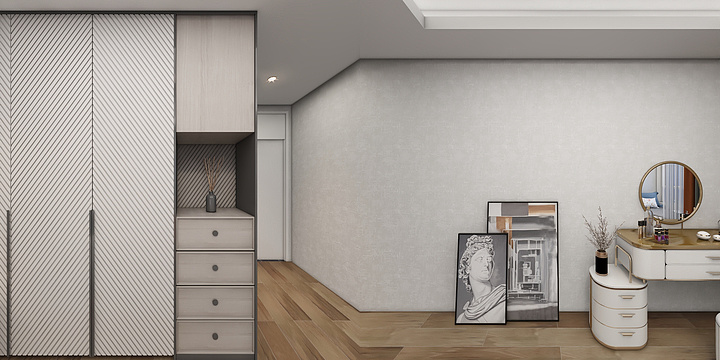 李开玺-诚信御园7-2-904-装修设计方案