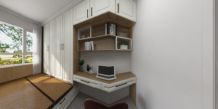 金智诚装饰-中铁阅峰-装修设计方案