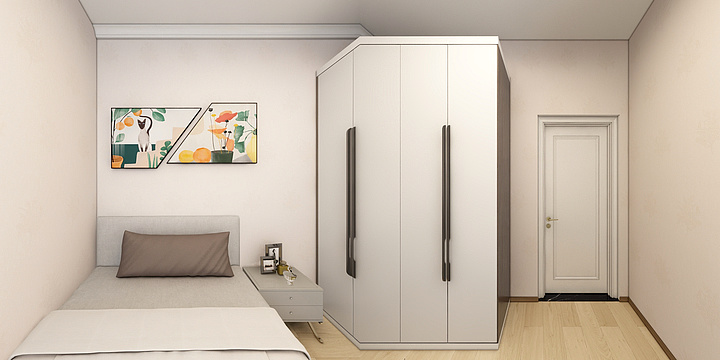 心真慎-云湖一号-装修设计方案