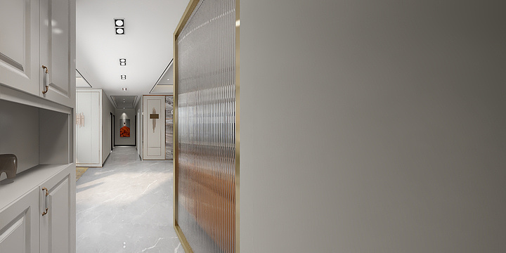 漆河兔宝宝-桃源诚信东郡胡老师-装修设计方案