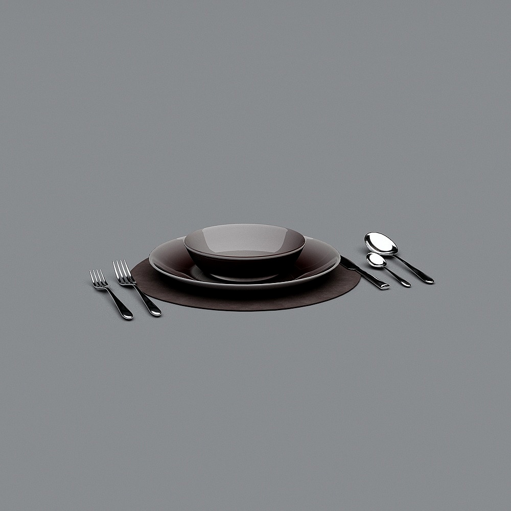餐具-LS