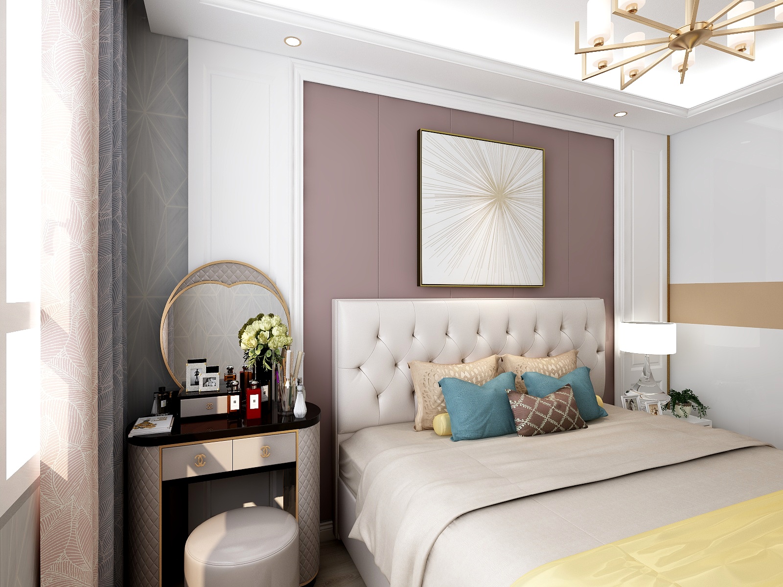 尹述龙-穆奢-三平居-装修设计方案