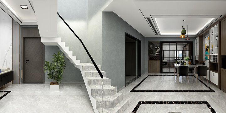 东兴装饰2-阳信美茵堡7号楼-副本-装修设计方案