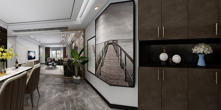 荀玉-weimingming-装修设计方案