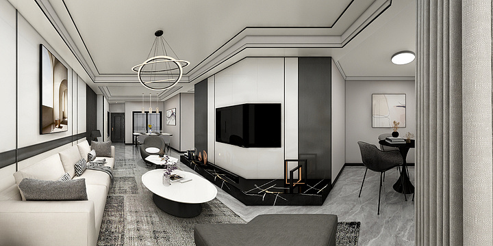 张观英寞澜装饰-JINGKE11-21-1-装修设计方案