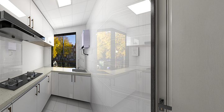 Y艺匠装饰J-金兰凤凰73-1-5-1-装修设计方案