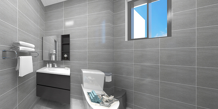 艺心装饰公司-晋谷小区-装修设计方案