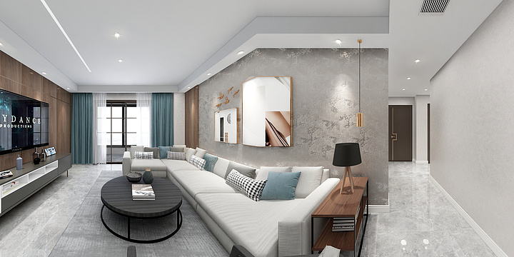 账号二号-十里水街陈总雅居-装修设计方案