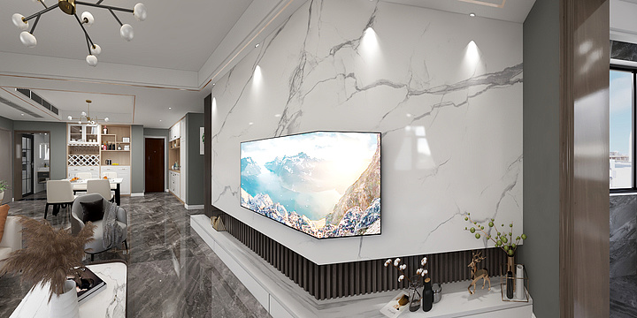 A海波139-未命名户型图-装修设计方案