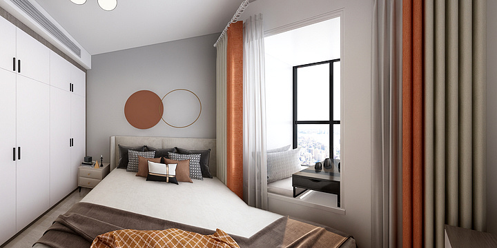 李祖霖-特房莱昂公馆11号楼301陈小姐-装修设计方案