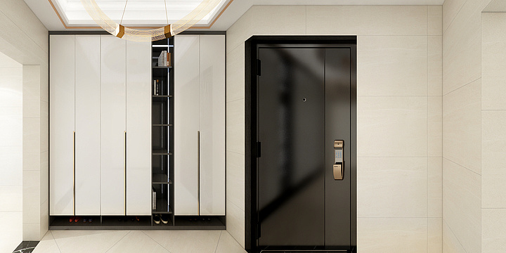 逍遥维梦臻-天耀-雍华公馆-211.7-修改-装修设计方案