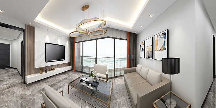 1231234566b-星河丹堤-V8-2-402-装修设计方案