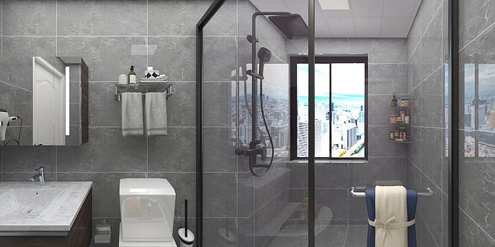 宁波曾工大宅设计-南池东区-装修设计方案