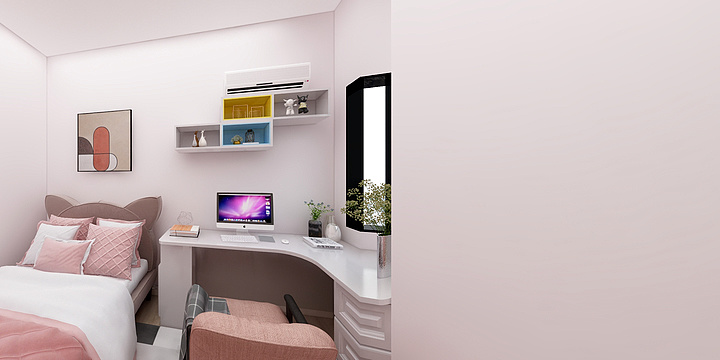 全屋整装设计_廖-光泽印象巴黎10#1106-装修设计方案