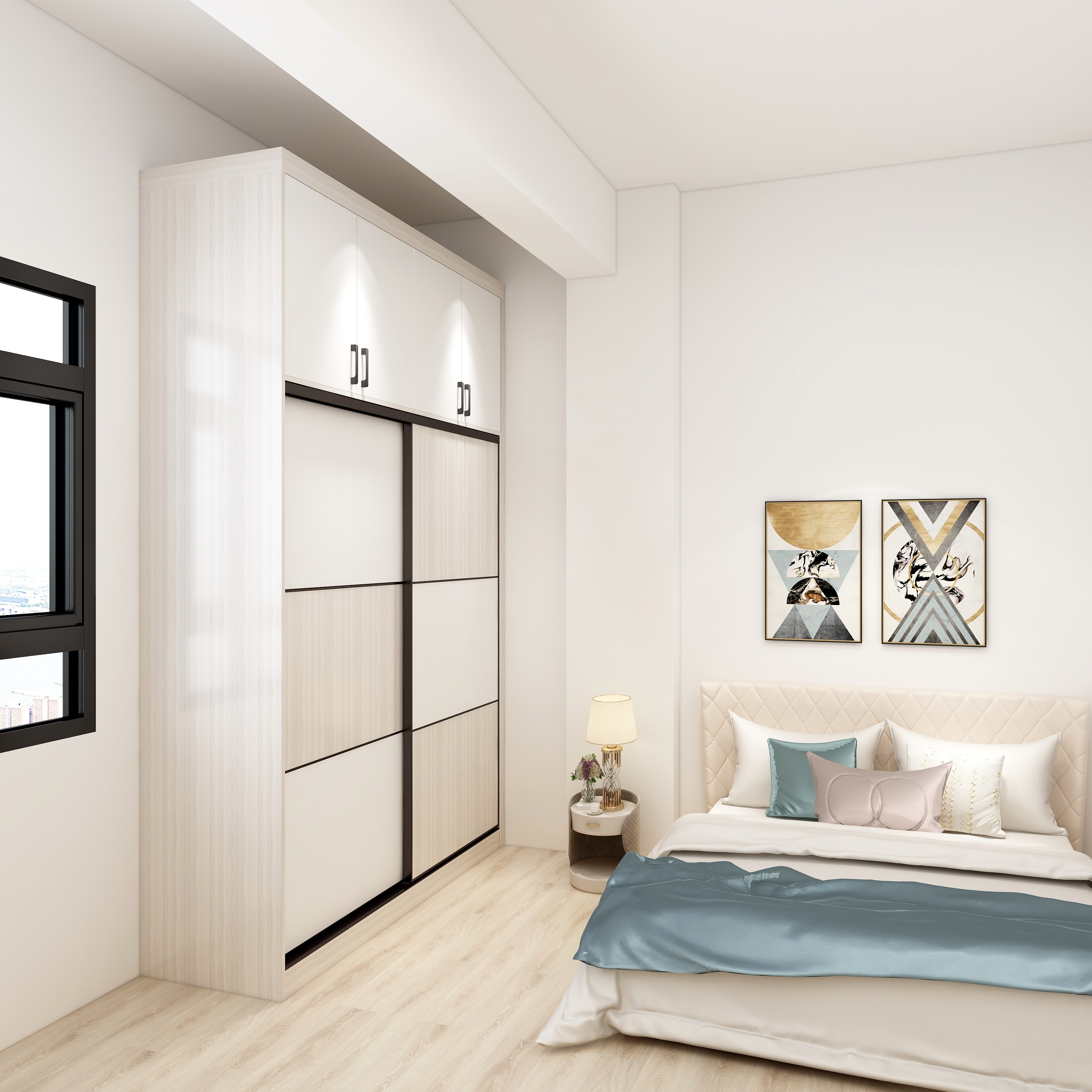 家居设计方案-大石自建房-装修设计方案