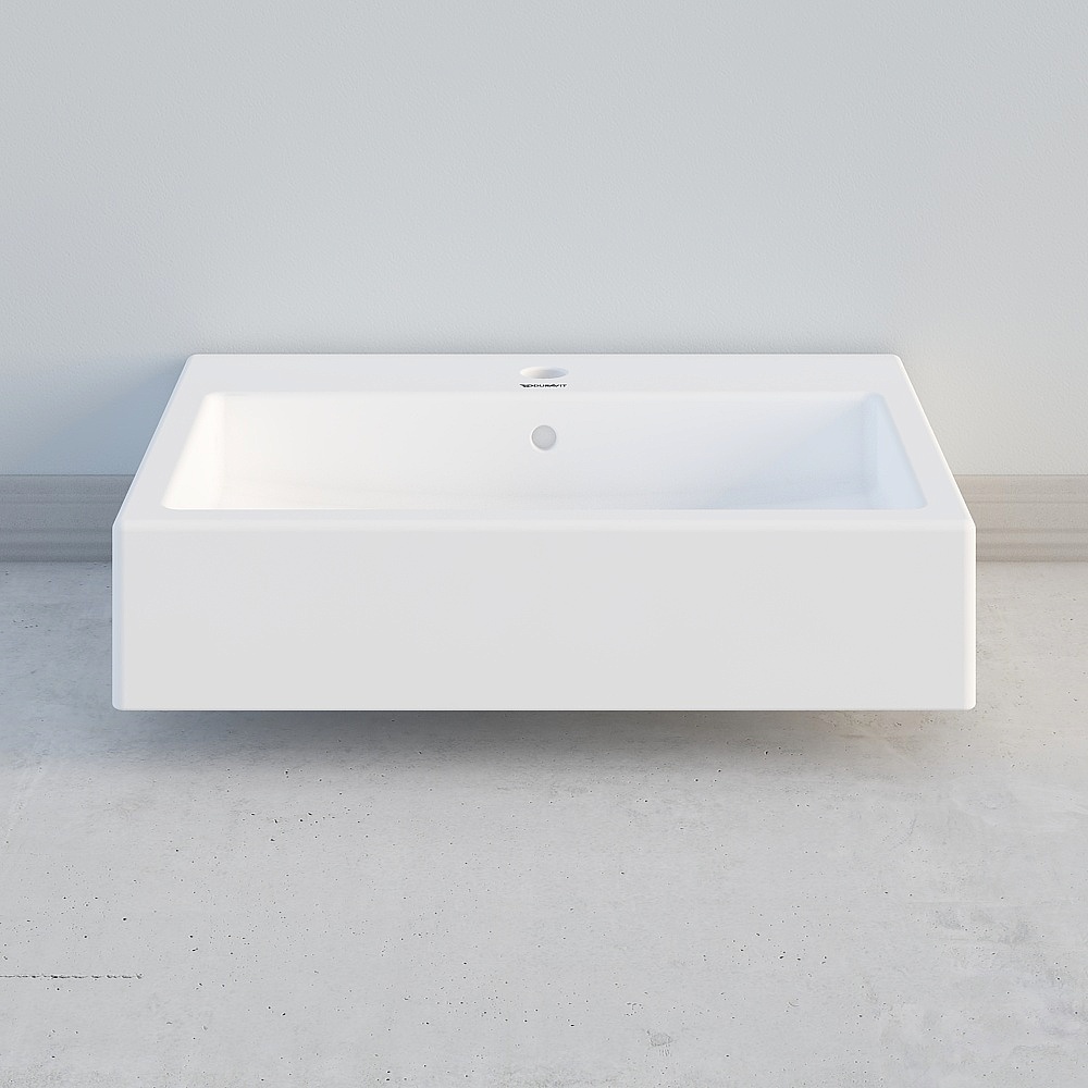 60cm碗盆 Vero（台上盆）3D模型
