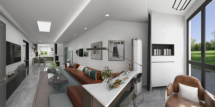 susiewoo-保利公园-susie-装修设计方案